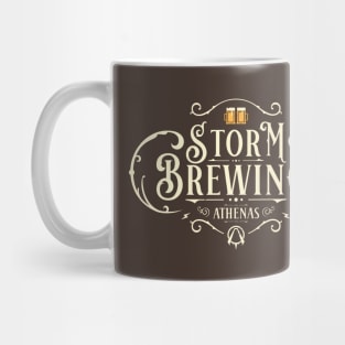 Storm Brewing - Athenas Mug